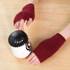 Mitaines simples en coton (toutes couleurs)