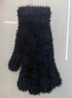 Gants en peluche