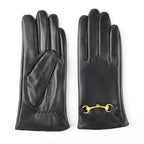 Gants en cuir (7 variantes)