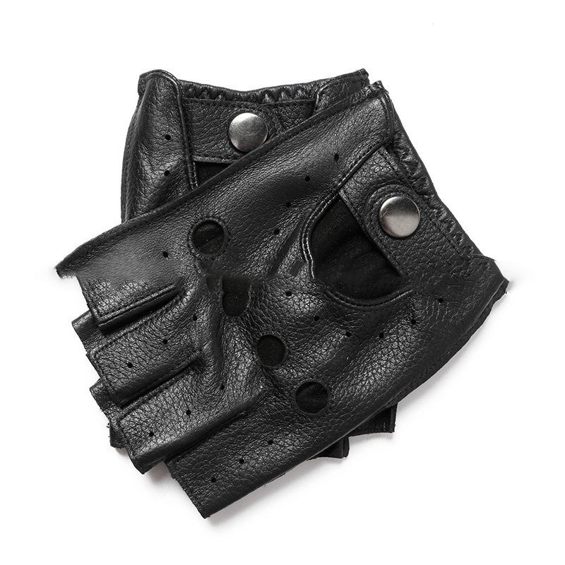 MAN™ Mitaines en cuir