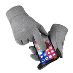 Gants de cycliste étanches