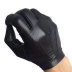Gants en cuir (Doublure en option)