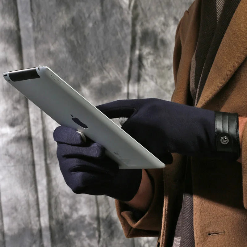 Gants classiques pour homme