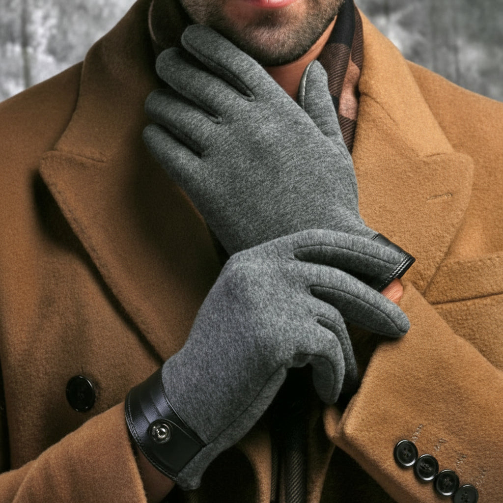 Gants classiques pour homme