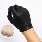 Gants en cuir (Doublure en option)