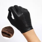 Gants en cuir (Doublure en option)