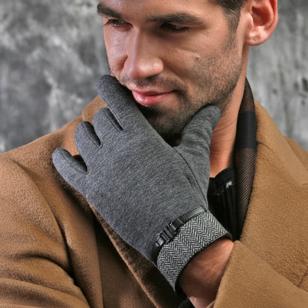 Gants classiques pour homme