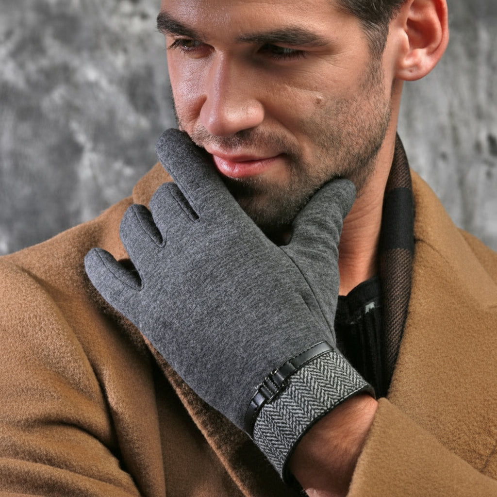 Gants classiques pour homme