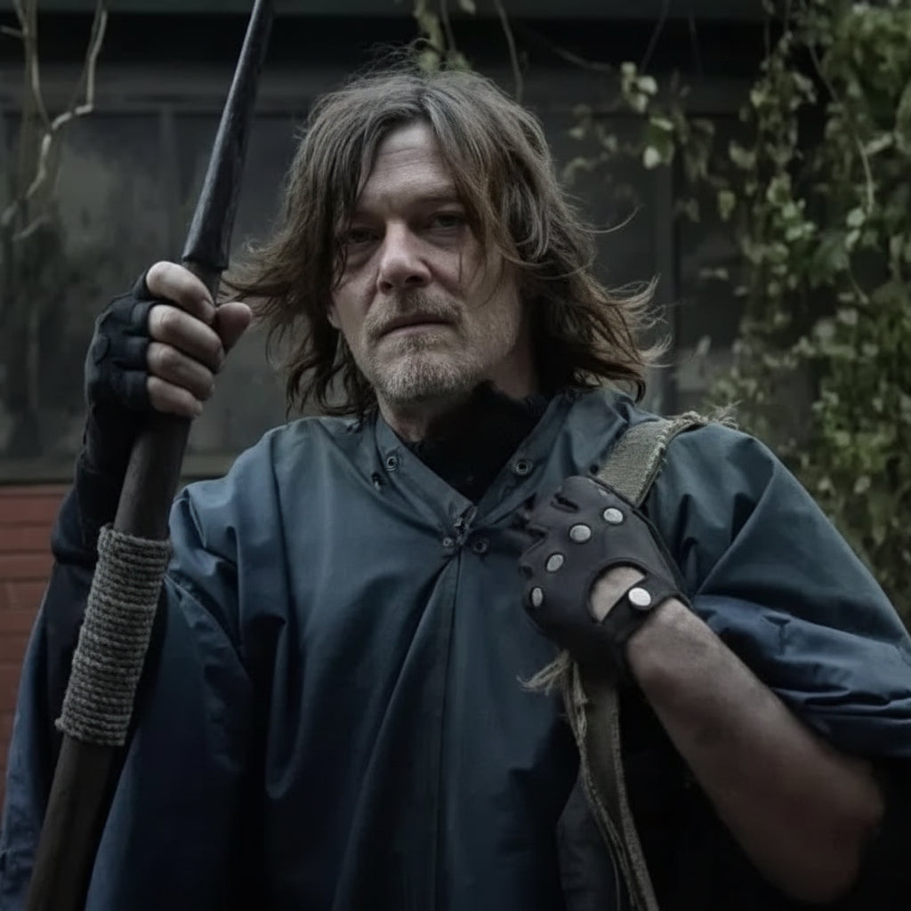 MAN™ Mitaines en cuir