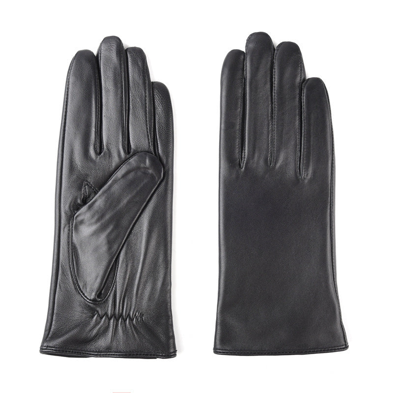 Gants en cuir (7 variantes)