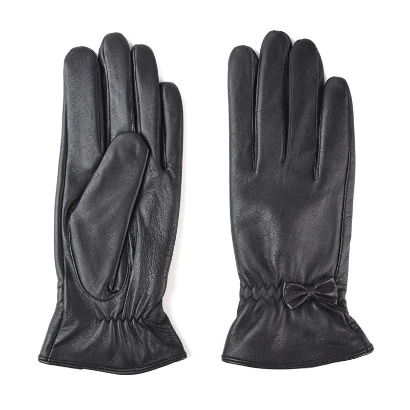 Gants en cuir (7 variantes)