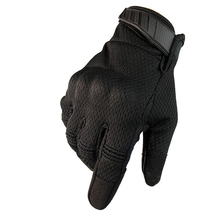 Gants tactiques