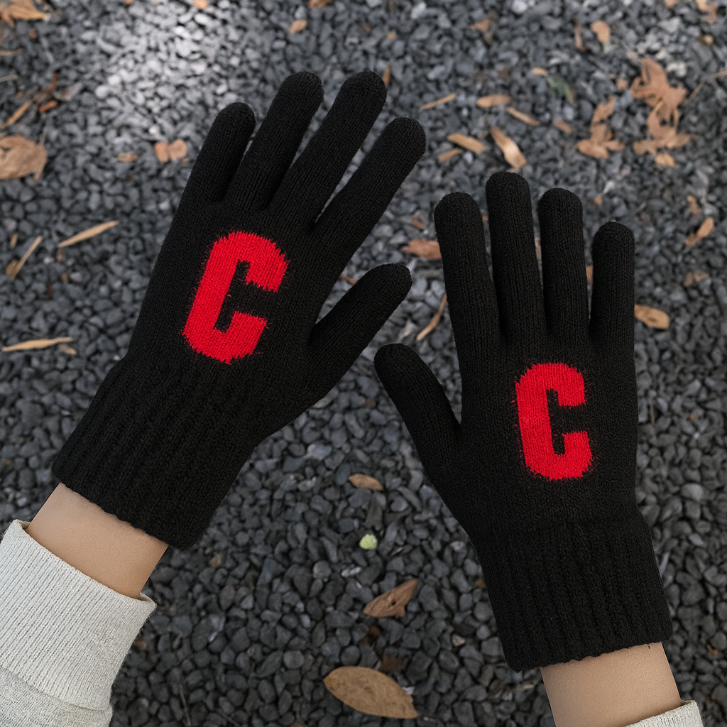 Gants initiale C