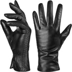 Gants en cuir (7 variantes)
