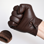 Gants en cuir (Doublure en option)