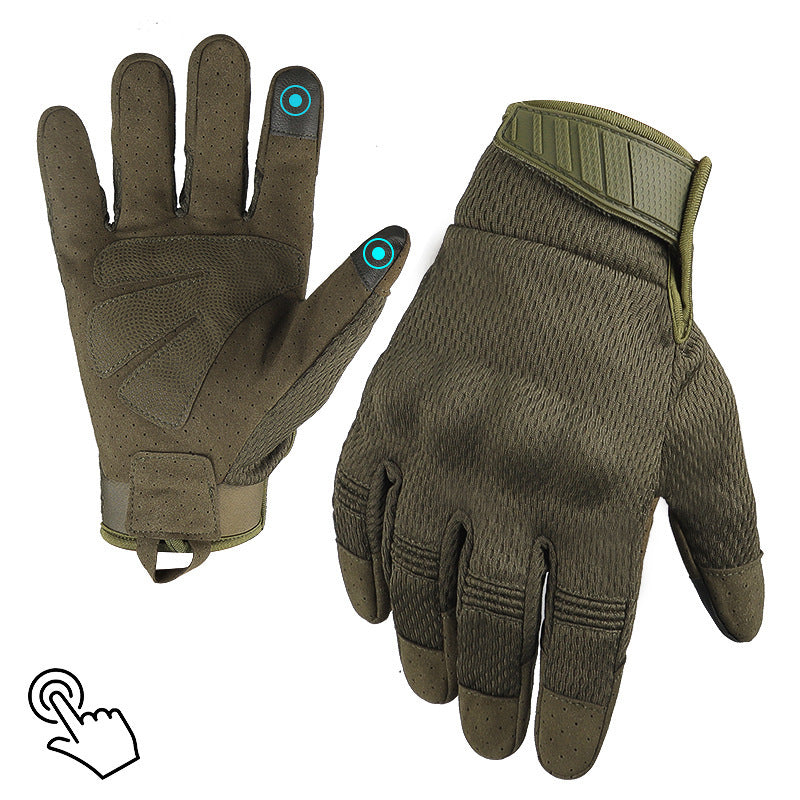 Gants tactiques
