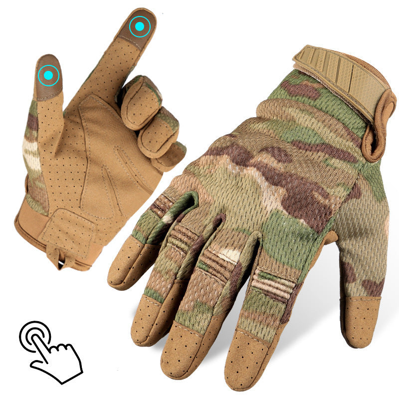 Gants tactiques