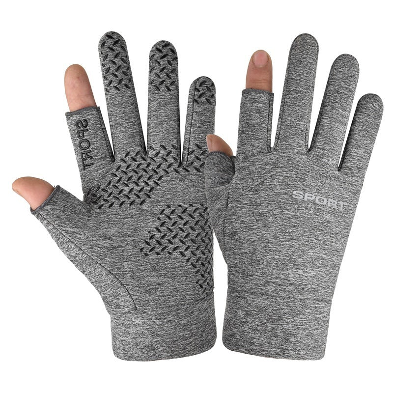 Gants de cycliste étanches
