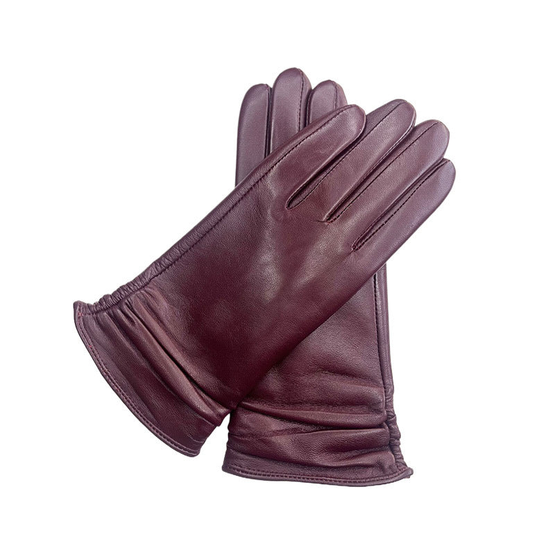 Gants en cuir haute qualité