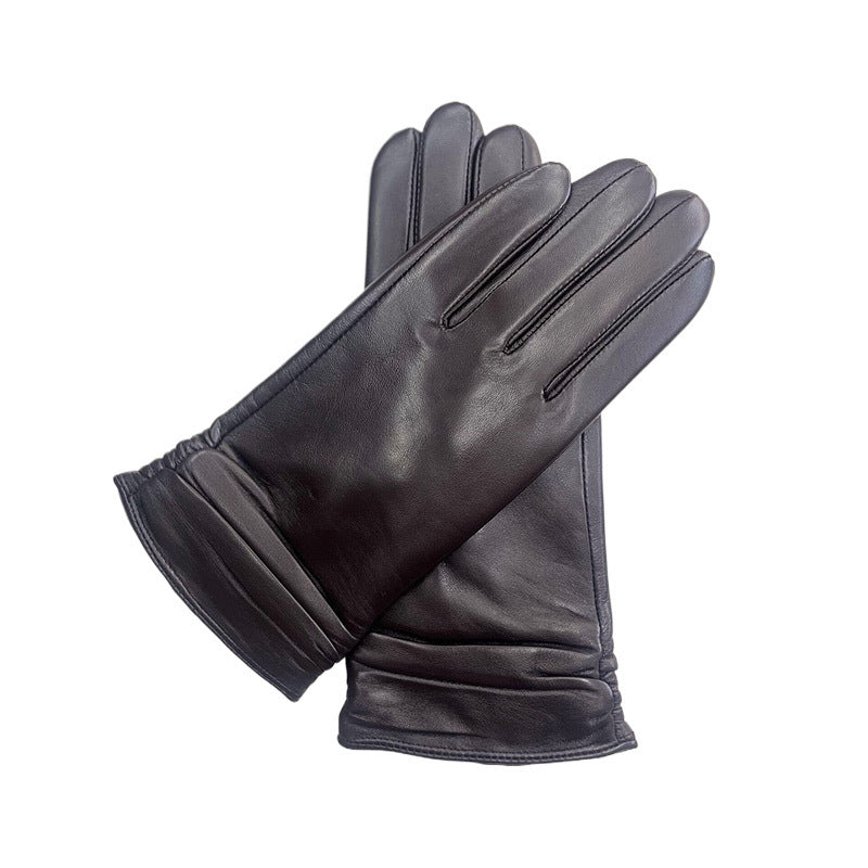 Gants en cuir haute qualité