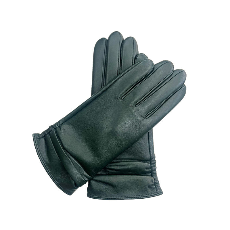Gants en cuir haute qualité