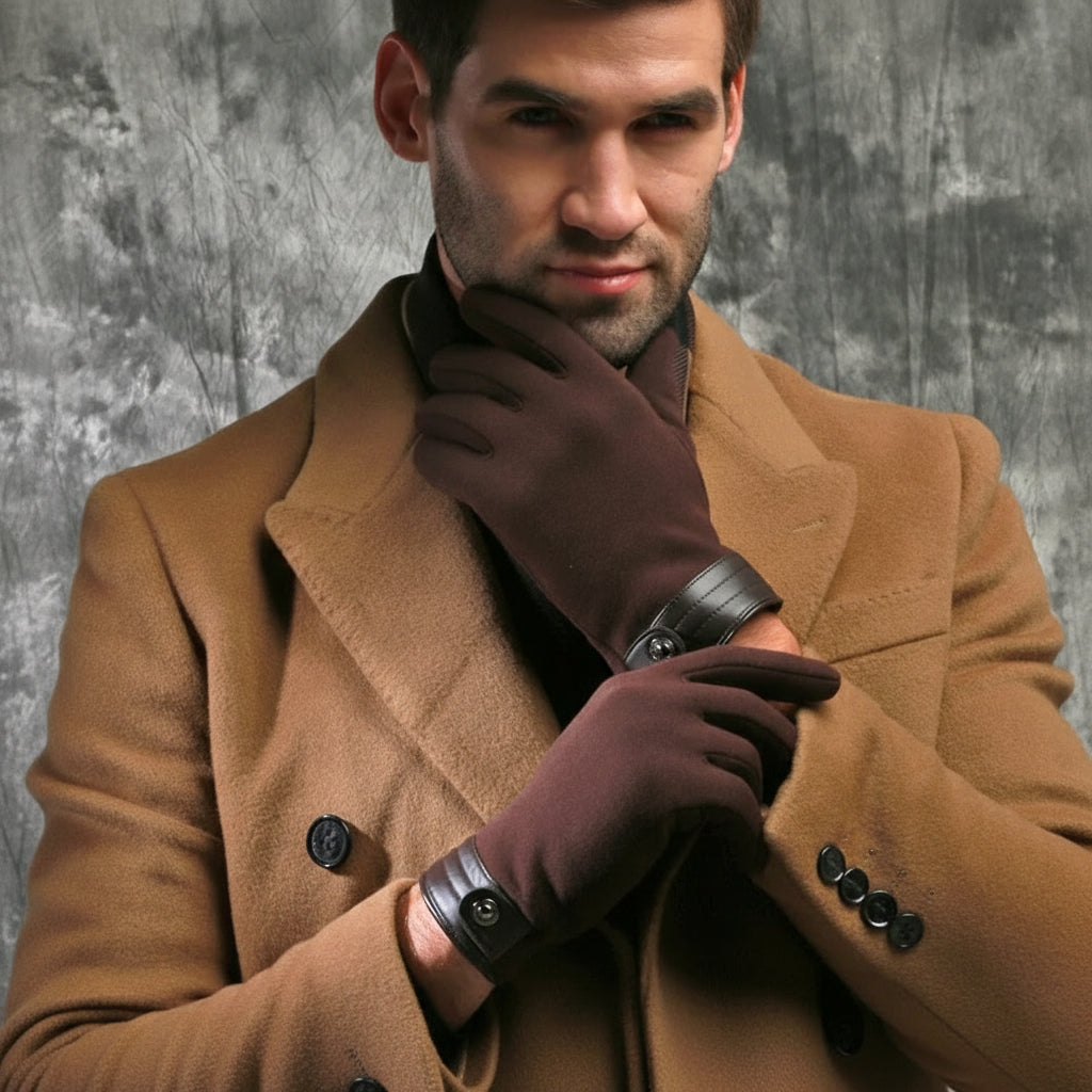 Gants classiques pour homme