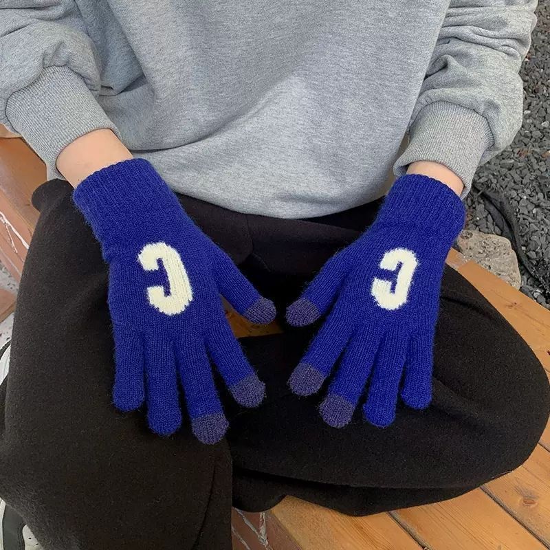 Gants initiale C