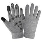 Gants de cycliste étanches
