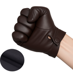 Gants en cuir (Doublure en option)