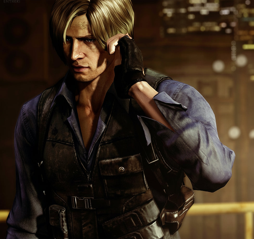 MAN™ Mitaines en cuir