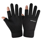 Gants de cycliste étanches