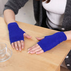 Mitaines simples en coton (toutes couleurs)