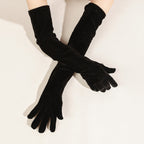 VELVET™ Gants de velours chic